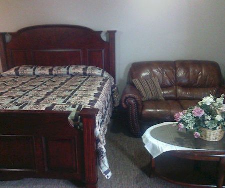 All Seasons Motel أيروي هايتس المظهر الخارجي الصورة